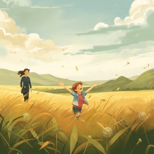 sophro balade enfants Kochersberg nature